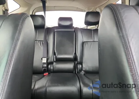 2009 Nissan Murano S z USA, uszkodzony, nr VIN JN8AZ18U19W017492